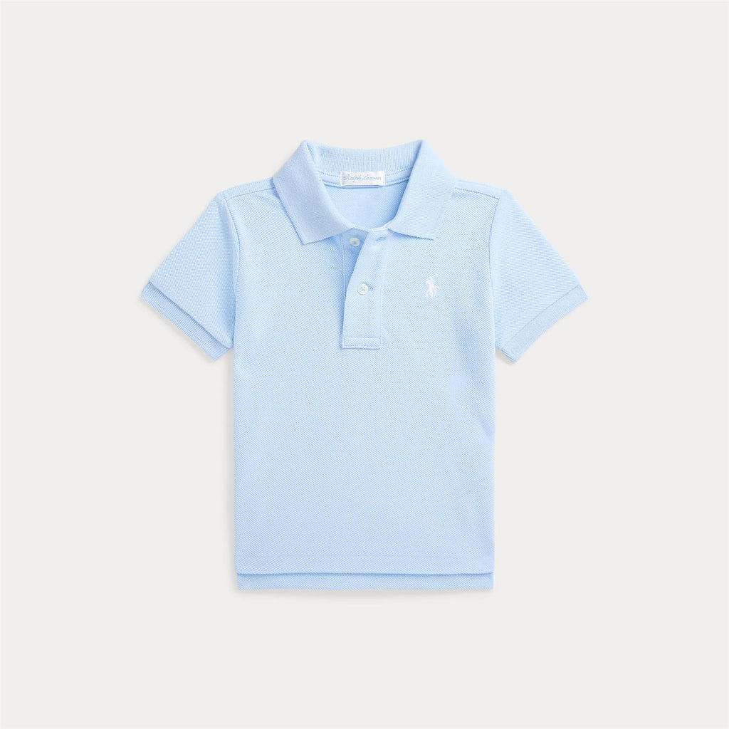 Polo Ralph Lauren piquet til baby
