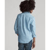 Polo Ralph Lauren denimskjorte til gutt