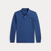 Polo Ralph Lauren mesh piquet med lang erm