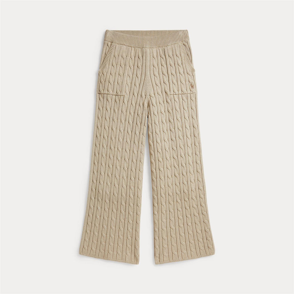 Polo Ralph Lauren kabelstrikk bukser