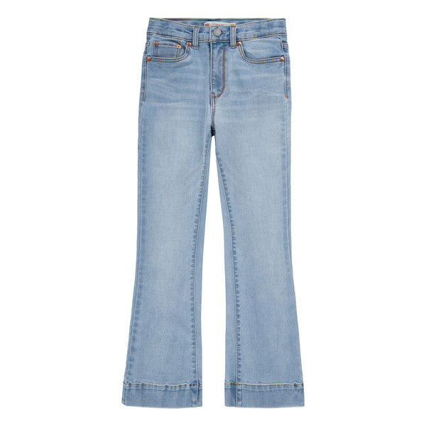 Levis 726 High rise flared jeans til jente