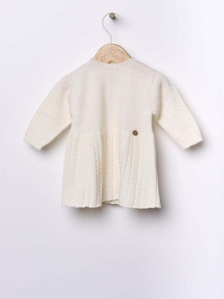 Wedoble ullkjole til baby