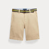 Polo Ralph Lauren shorts med belte gutt