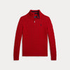 Polo Ralph Lauren Kabelstrikket half-zip