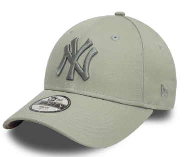 New Era NY 9FORTY caps child