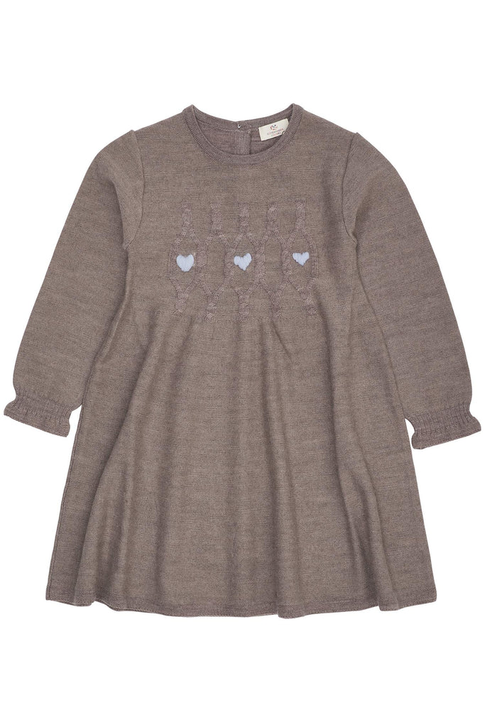 COPENHAGEN COLORS ULLKJOLE med hjerter