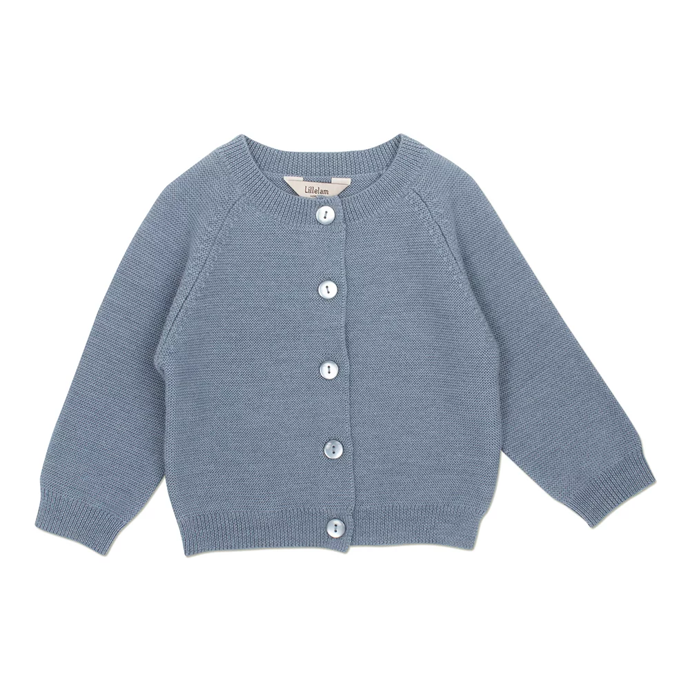 Lillelam classic ullcardigan