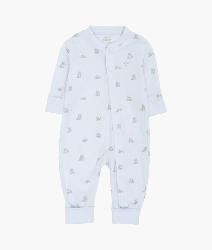 Livly Snuggle Bunny Marley Overall