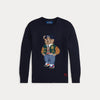 Polo Ralph Lauren strikkegenser med bamse