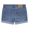 Levis Girlfriend shorts