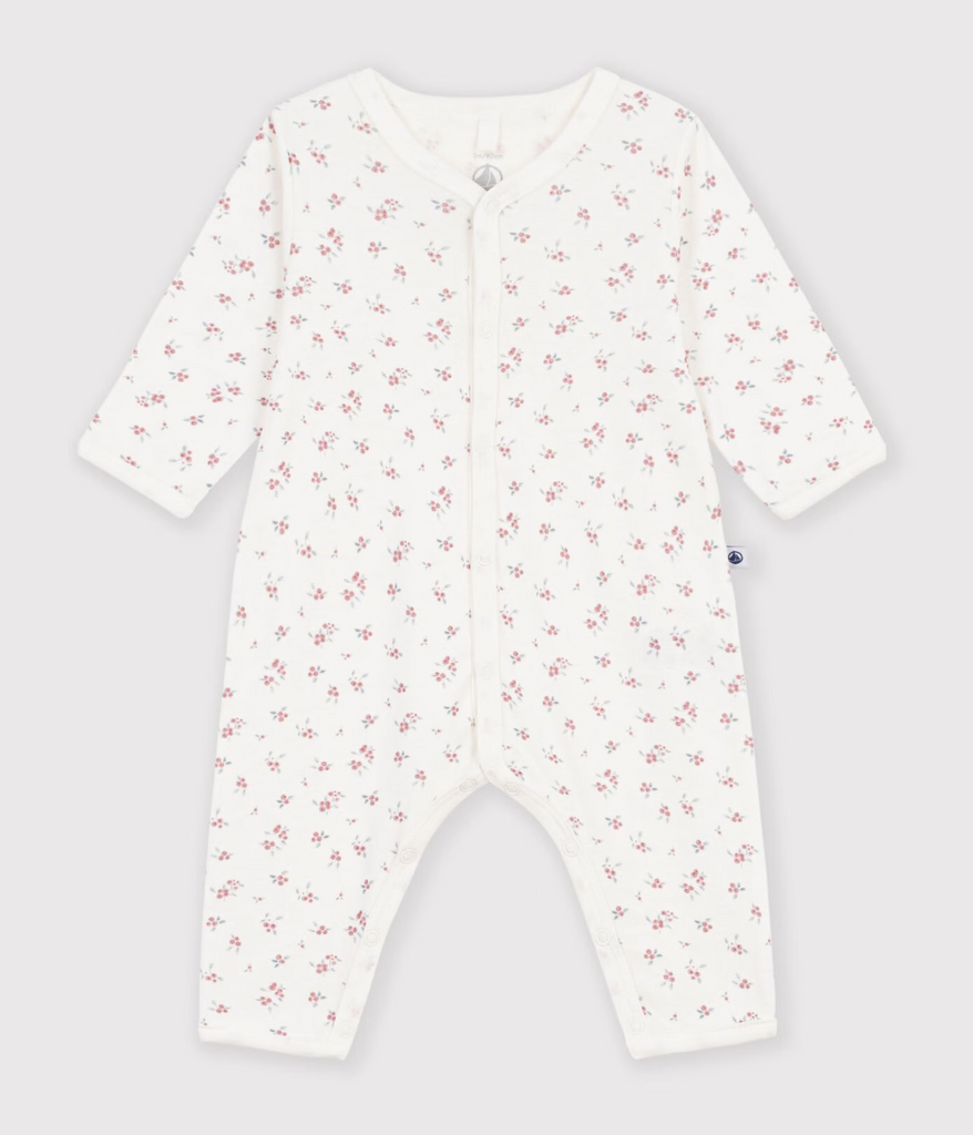 Petit Bateau pysjamas uten fot