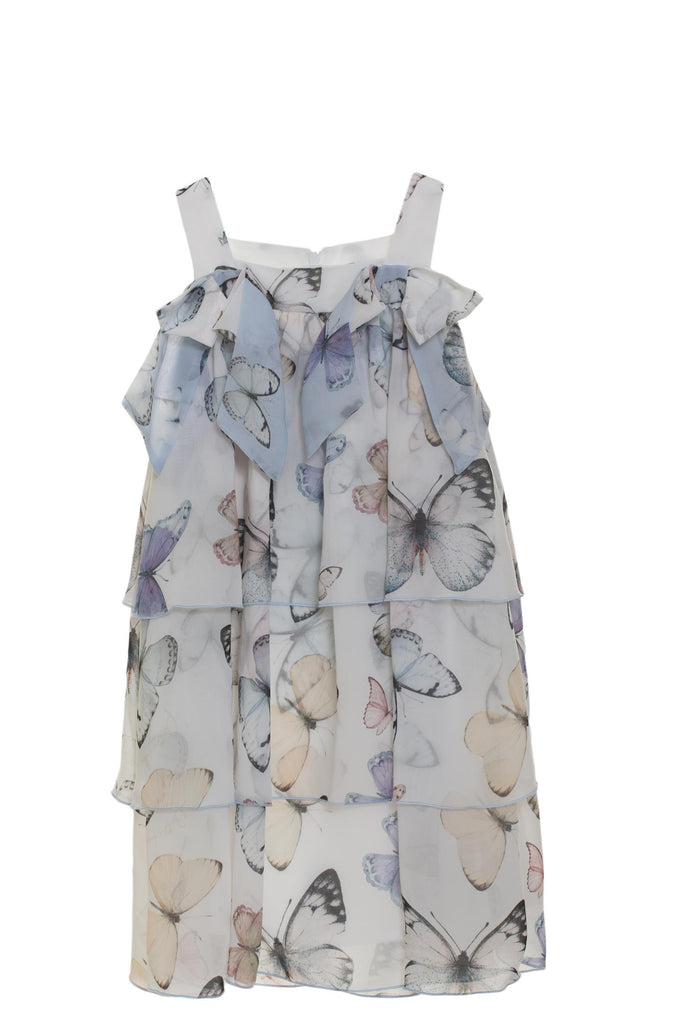 Patachou Kjole Butterfly