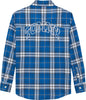 Tommy Hilfiger GRAPHIC CHECK SKJORTE