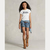 Polo Ralph Lauren denimshorts til jente