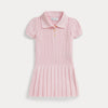 Polo Ralph Lauren kabelstrikket babykjolet