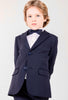 Royalwear Haakon marineblå dress
