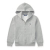 Polo Ralph Lauren hettejakke basic full zip