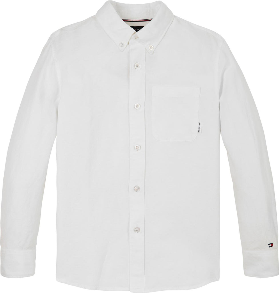 Tommy Hilfiger Linskjorte til gutt