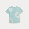 Polo Ralph Lauren tsjorte med print
