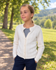 Vilje&Ve Elise strikket ullcardigan