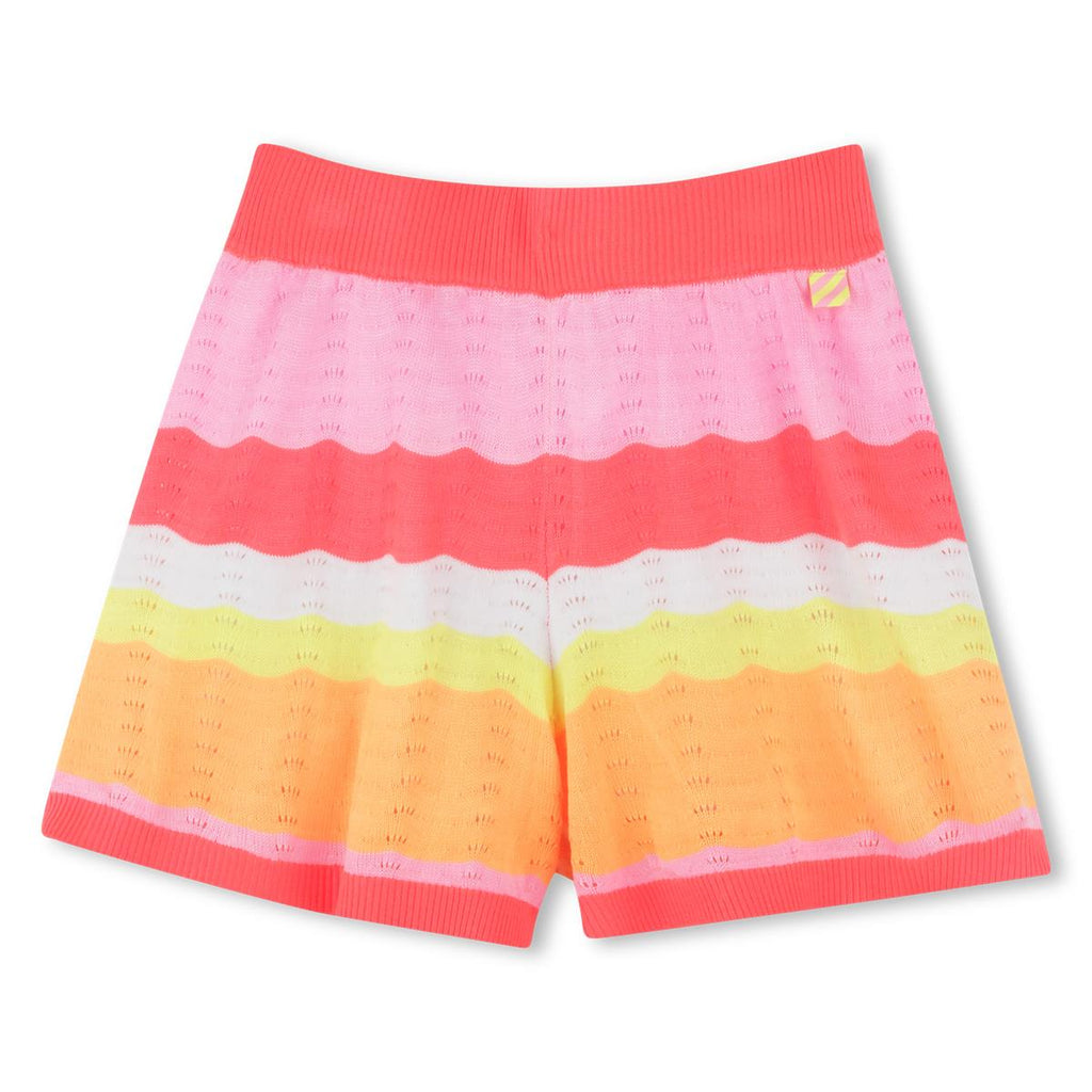 Billyblush Shorts strikk bomull