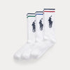 Polo Ralph Lauren Sokker 3pck
