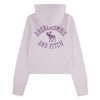 A&F GRAPHIC FULL ZIP HOODIE