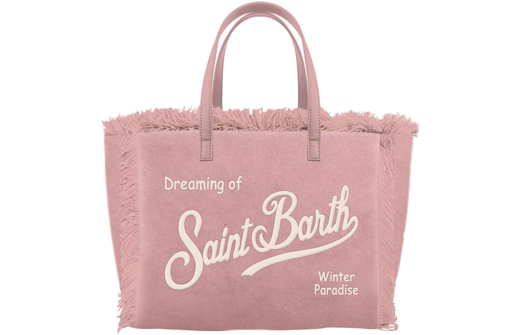 MC2 Saint Barth VANITY MINI VELVET veske