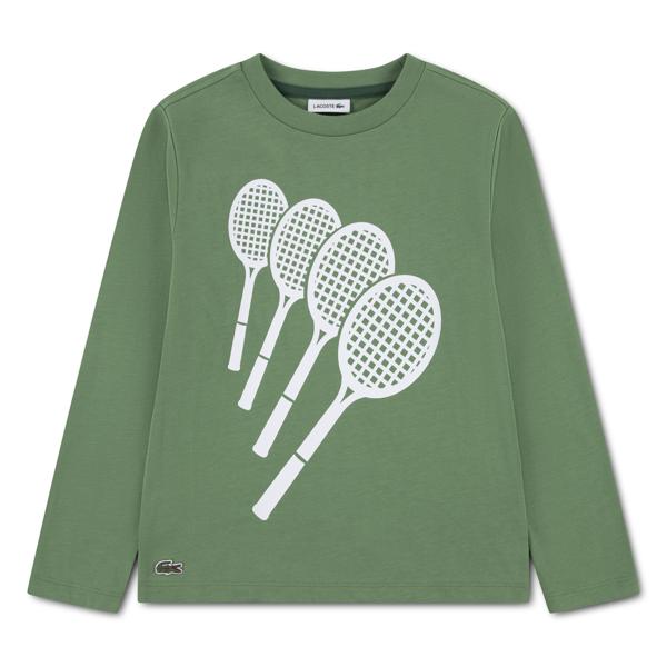 Lacoste longsleeve Tennis