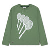 Lacoste longsleeve Tennis