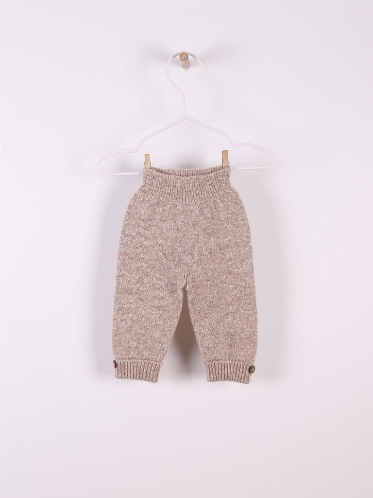 Wedoble Ullbukse til baby