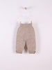 Wedoble Ullbukse til baby
