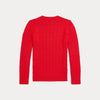 Polo Ralph Lauren crewneck kabelstrikk