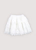 The New Society Sakura Teen Skirt Pure Cloud