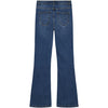Grunt Texas Low Flare jeans til jente