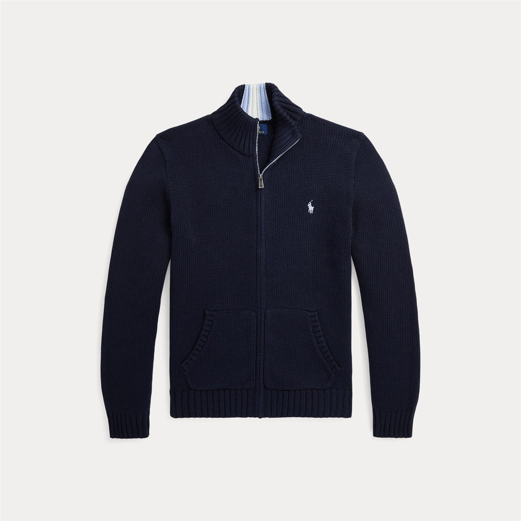 Polo Ralph Lauren full zip genser