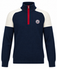 Les Arcs Luc Half-zip genser