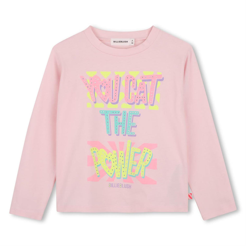 Billieblush LONGSLEEVE You Got the power
