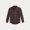 Polo Ralph Lauren rutete oxfordskjorte