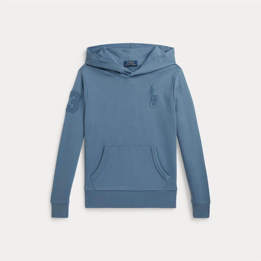 Polo Ralph Lauren hettgenser til gutt