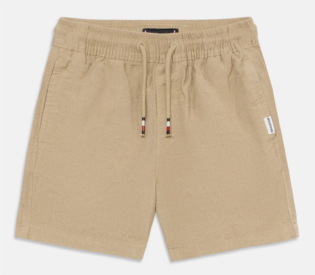 Tommy Hilfiger linshorts til gutt
