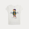 Polo Ralph Lauren T-Skjorte m bamse til pike