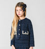 Prinsessefin Eleni Tweed jakke