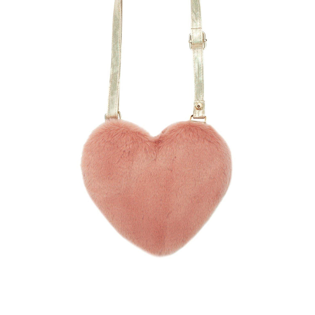 Rockahula Fluffy Heart veske