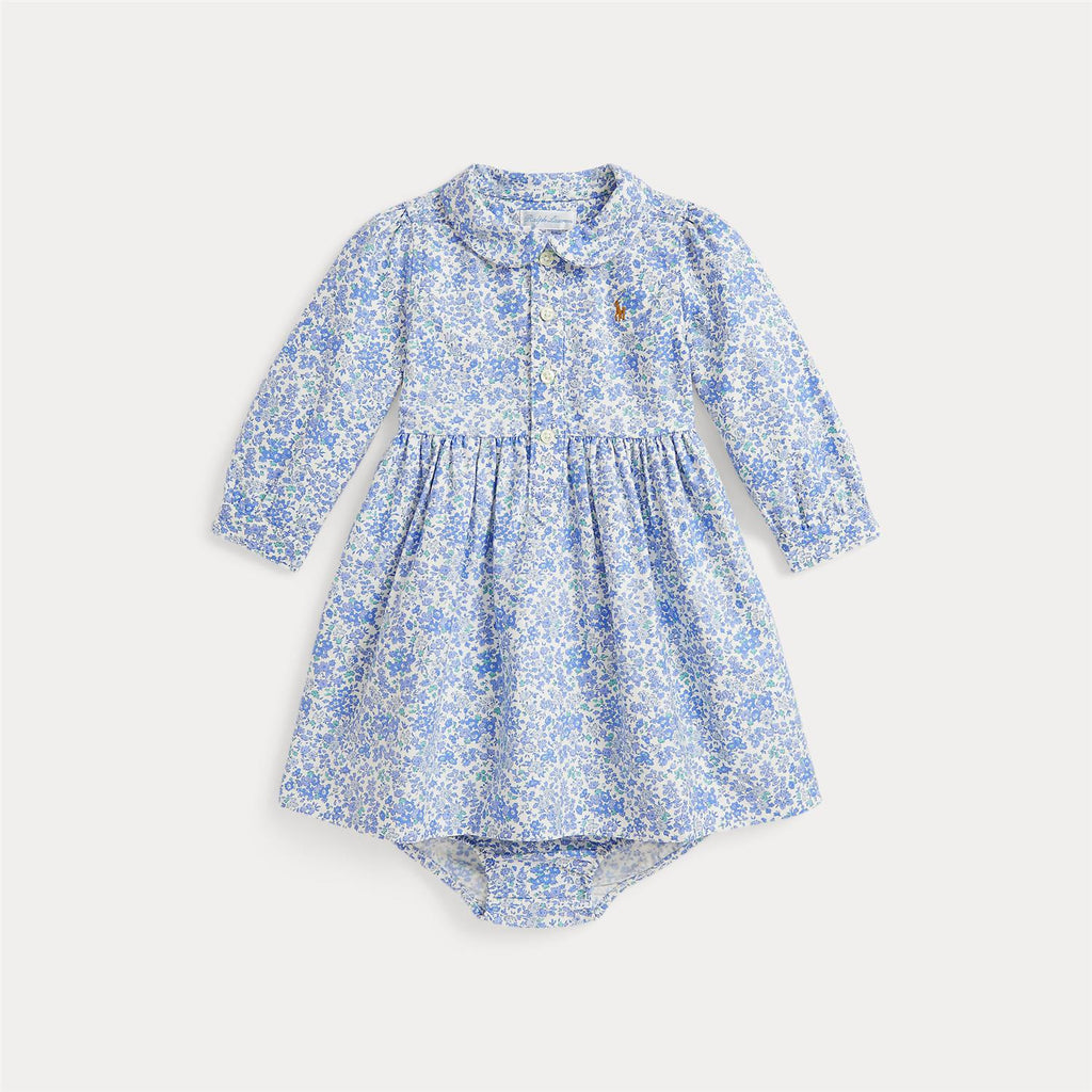 Polo Ralph Lauren kjole små blomster