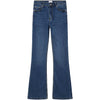 Grunt Texas Low Flare jeans til jente