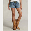 Polo Ralph Lauren denimshorts til jente