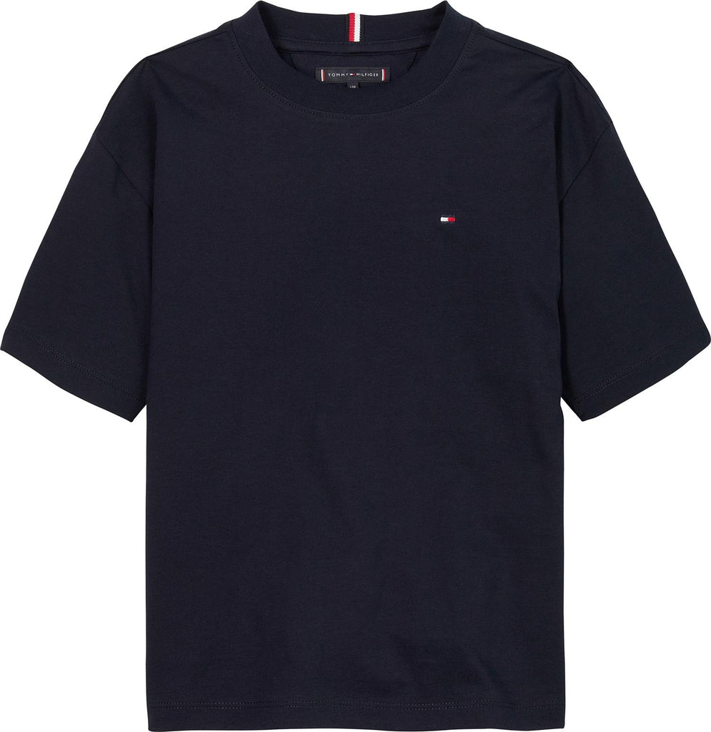 Tommy Hilfiger T-Skjorte bomull til gutt