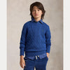 Polo Ralph Lauren Kabelstrikket genser til gutt