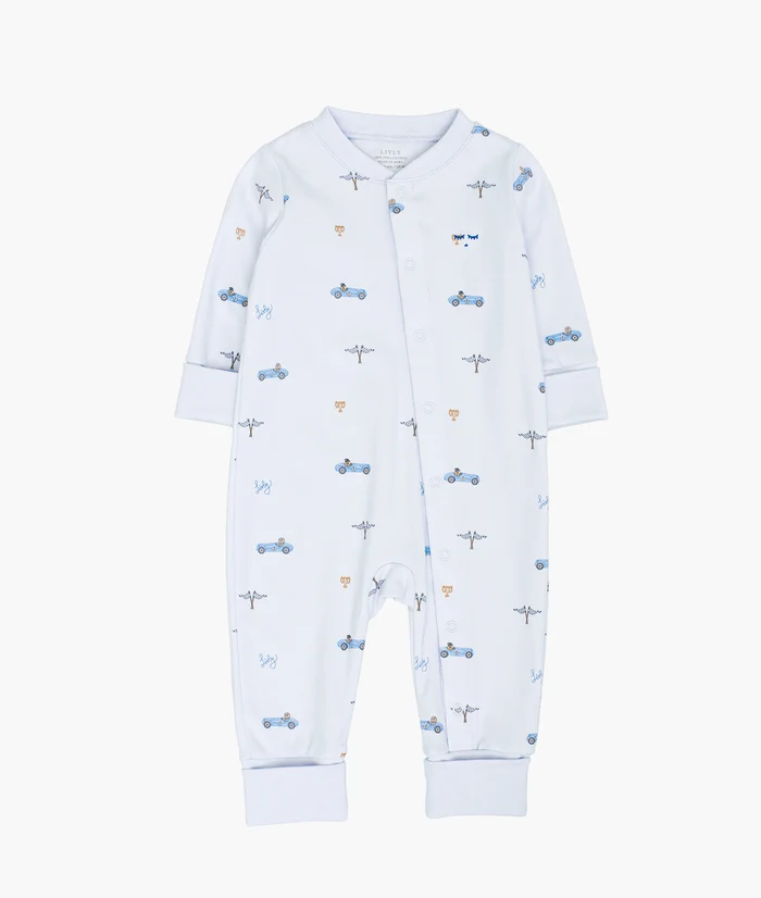 Livly Cars Overall Uten fot